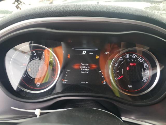 Photo 9 from auction – 2020 DODGE CHALLENGER with VIN 2C3CDZFJ6LH233763