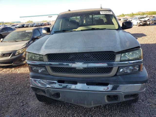 Photo 5 from auction – 2004 CHEVROLET SILVERADO with VIN 2GCEK19T741165847