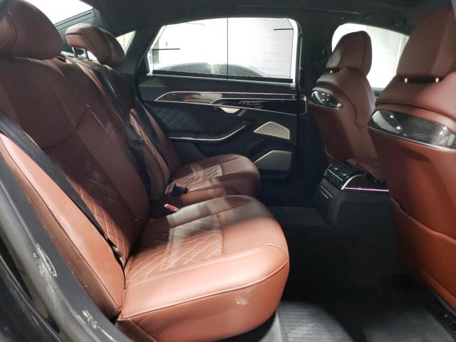 Photo 10 from auction – 2023 AUDI S8 with VIN WAULSAF84PN009501