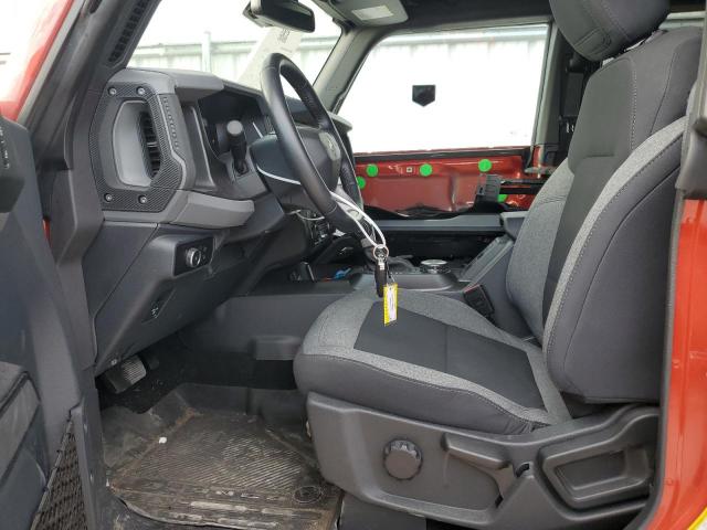 Photo 7 from auction – 2023 FORD BRONCO BAS with VIN 1FMDE5BH4PLB63600