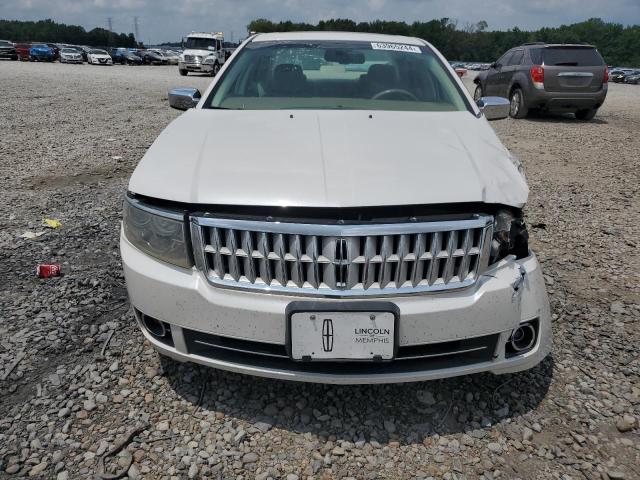 Photo 5 from auction – 2009 LINCOLN MKZ with VIN 3LNHM26T09R616651