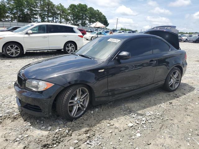 BMW 135 I 2011 with VIN WBAUC9C53BVM09424 - Photo from auction