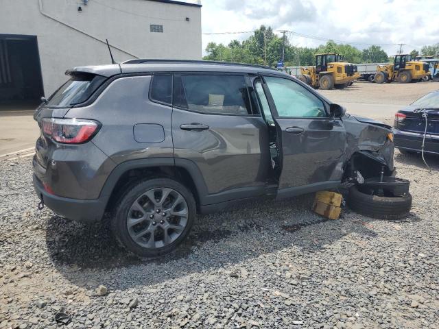 Photo 3 from auction – 2021 JEEP COMPASS 80 with VIN 3C4NJDEB9MT550357