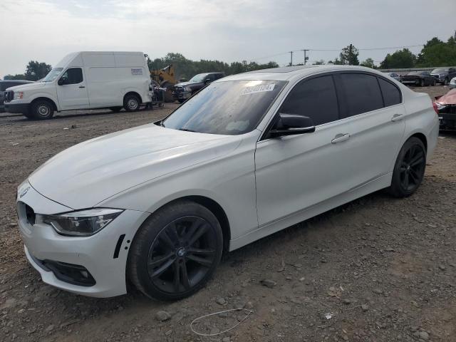 BMW 330 XI 2017 with VIN WBA8D9G38HNU66007 - Photo from auction
