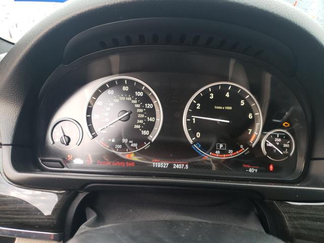 Photo 9 from auction – 2015 BMW 528 XI with VIN WBA5A7C51FD627789