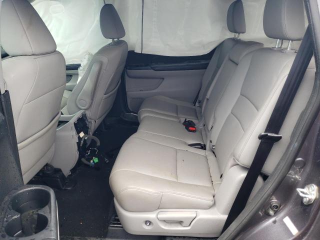 Photo 10 from auction – 2016 HONDA PILOT EXL with VIN 5FNYF5H85GB012326