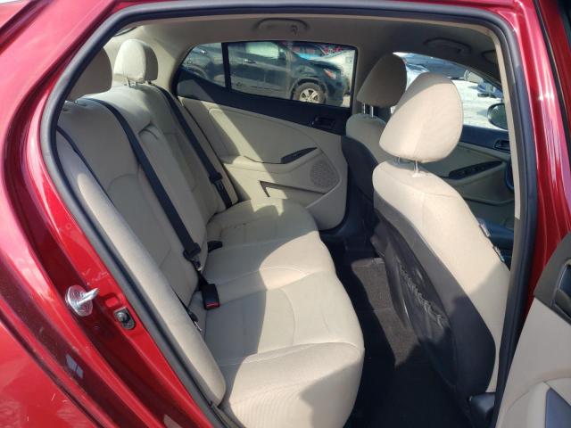 Photo 10 from auction – 2015 KIA OPTIMA LX with VIN 5XXGM4A72FG458037