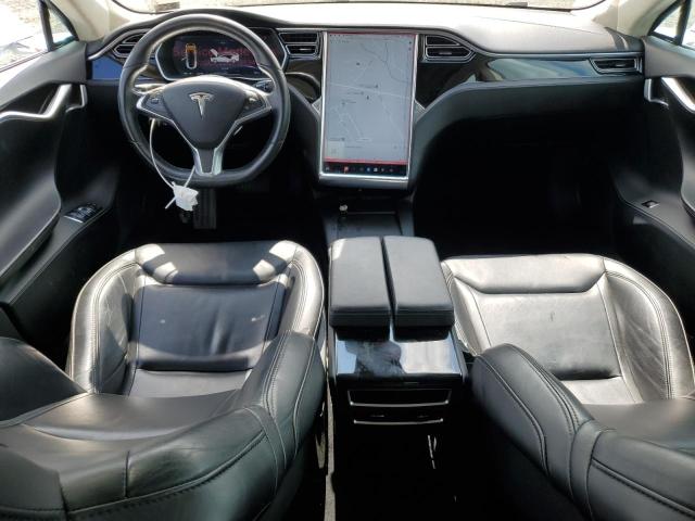 Photo 8 from auction – 2016 TESLA MODEL S with VIN 5YJSA1E26GF135341