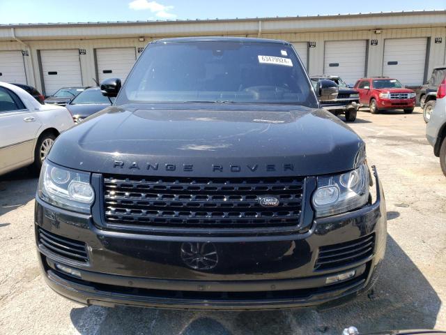 Photo 5 from auction – 2016 LAND ROVER RANGE ROVE with VIN SALGS3EF0GA284086