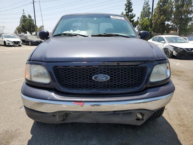 Photo 5 from auction – 2003 FORD F150 with VIN 1FTRX17L03NA51546
