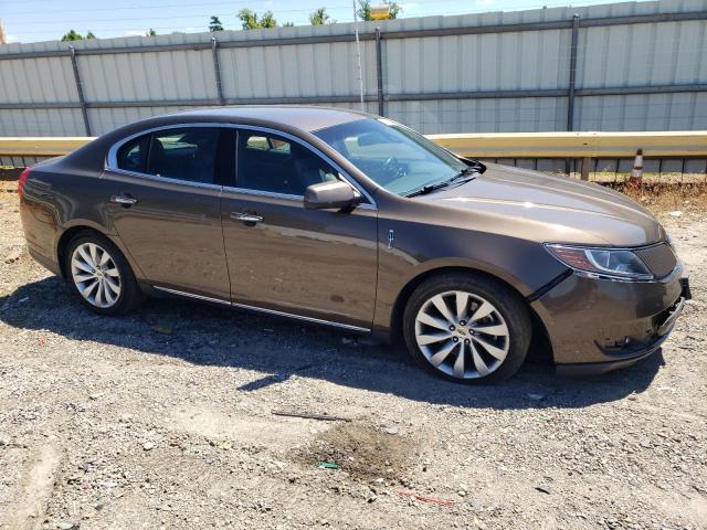 Photo 4 from auction – 2015 LINCOLN MKS with VIN 1LNHL9DK2FG606518