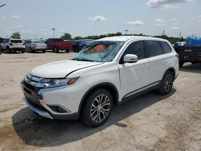 MITSUBISHI OUTLANDER 2017 with VIN JA4AD3A35HZ020295 - Photo from auction