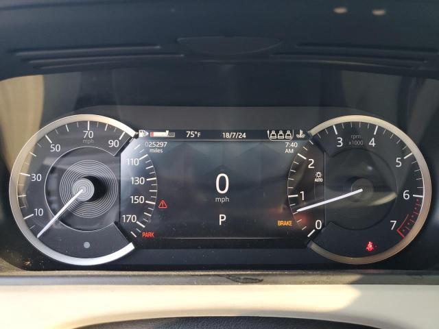 Photo 9 from auction – 2022 LAND ROVER RANGE ROVE with VIN SALYT2EX2NA345410