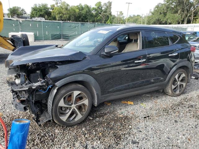 HYUNDAI TUCSON LIM 2016 with VIN KM8J33A29GU047829 - Photo from auction