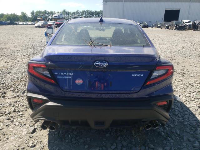 Photo 6 from auction – 2024 SUBARU WRX with VIN JF1VBAB66R9802283
