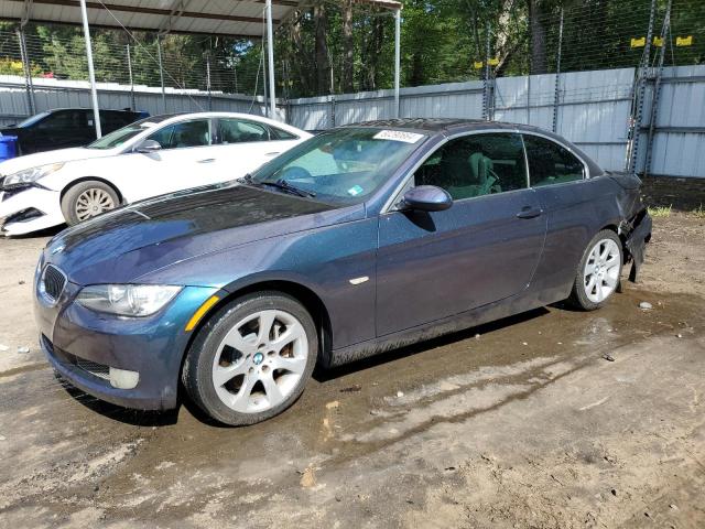 BMW 335 I 2007 with VIN WBAWL73547PX45513 - Photo from auction