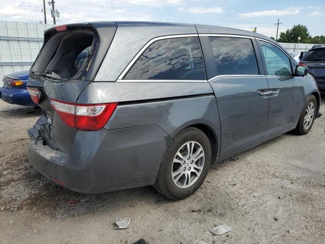 Photo 3 from auction – 2013 HONDA ODYSSEY EX with VIN 5FNRL5H68DB028902