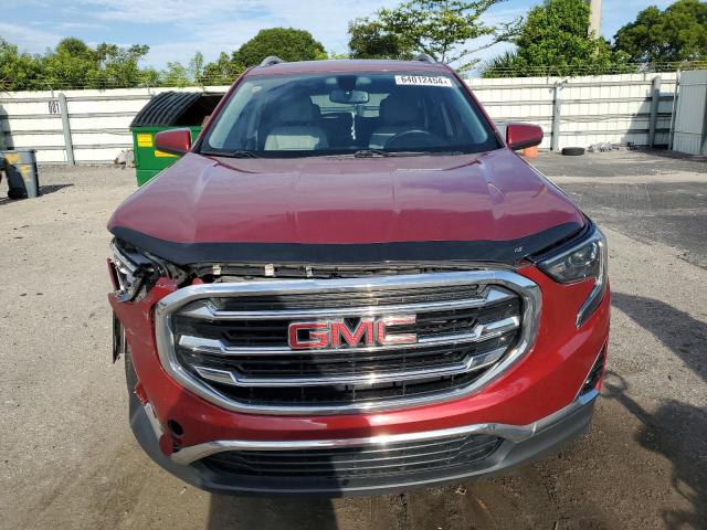 Photo 5 from auction – 2019 GMC TERRAIN SL with VIN 3GKALPEV6KL175565