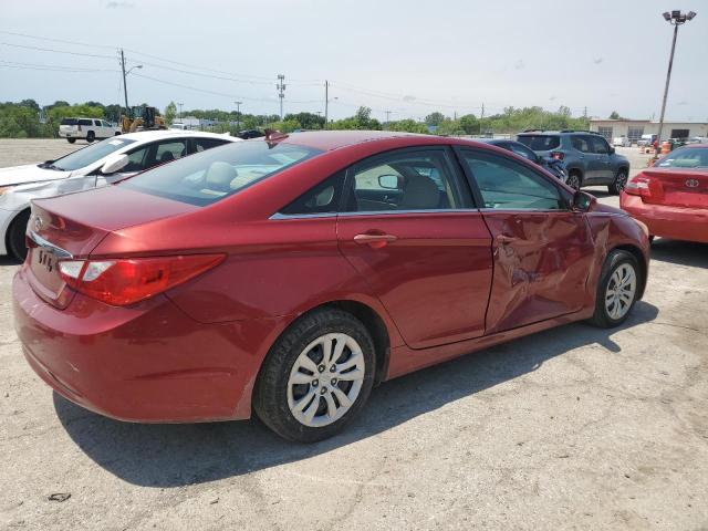 Photo 3 from auction – 2011 HYUNDAI SONATA GLS with VIN 5NPEB4AC4BH057226