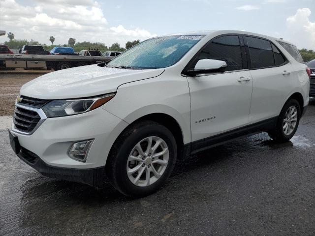 CHEVROLET EQUINOX LT 2018 with VIN 2GNAXJEV2J6260202 - Photo from auction