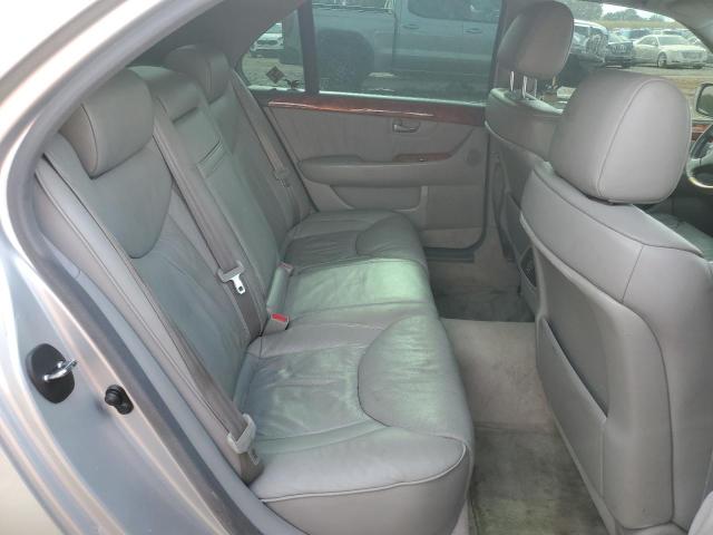 Photo 10 from auction – 2005 LEXUS LS 430 with VIN JTHBN36F850173925