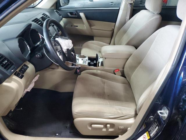 Photo 7 from auction – 2013 TOYOTA HIGHLANDER with VIN 5TDBK3EH4DS213412