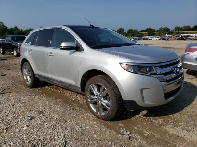 Photo 4 from auction – 2013 FORD EDGE LIMIT with VIN 2FMDK4KC8DBC55537