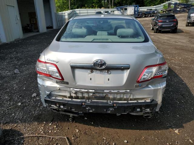 Photo 6 from auction – 2011 TOYOTA CAMRY HYBR with VIN 4T1BB3EK0BU139423
