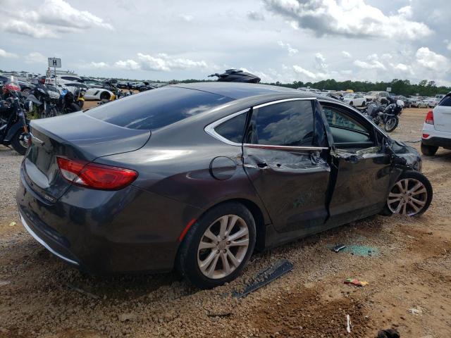 Photo 3 from auction – 2015 CHRYSLER 200 LIMITE with VIN 1C3CCCAB2FN654147