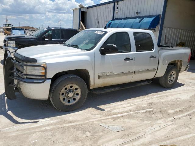 CHEVROLET SILVERADO 2011 with VIN 3GCPCREA9BG327345 - Photo from auction