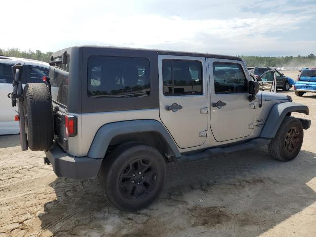 Photo 3 from auction – 2014 JEEP WRANGLER with VIN 1C4HJWDG0EL145670