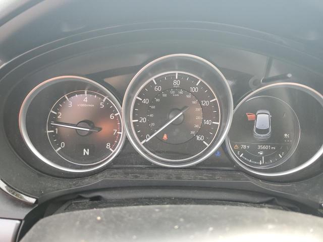 Photo 9 from auction – 2023 MAZDA CX-9 TOURI with VIN JM3TCBCY3P0659242
