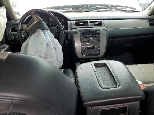 Photo 8 from auction – 2010 GMC SIERRA K15 with VIN 3GTRKWE37AG110631