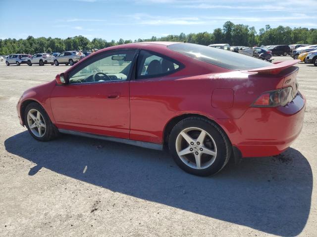 Photo 2 from auction – 2004 ACURA RSX with VIN JH4DC548X4S000747