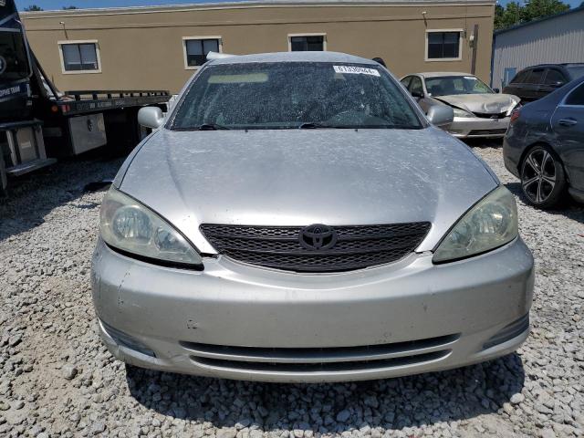 Photo 5 from auction – 2004 TOYOTA CAMRY LE with VIN 4T1BE30K94U802117