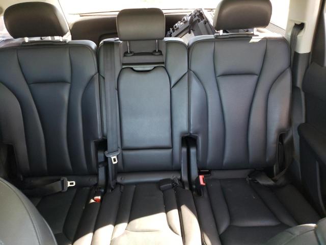 Photo 10 from auction – 2018 AUDI Q7 PRESTIG with VIN WA1VAAF70JD009556