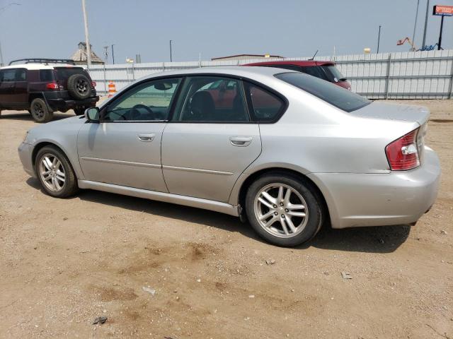Photo 2 from auction – 2005 SUBARU LEGACY 2.5 with VIN 4S3BL626057219754