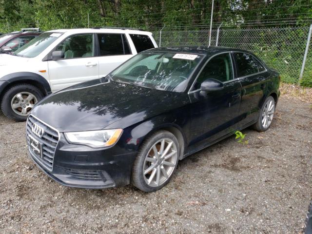 AUDI A3 PREMIUM 2015 with VIN WAUEFGFF6F1012338 - Photo from auction