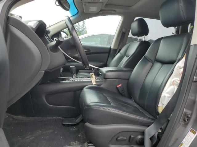 Photo 7 from auction – 2016 NISSAN PATHFINDER with VIN 5N1AR2MM6GC655464