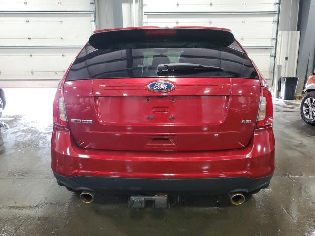 Photo 6 from auction – 2013 FORD EDGE SEL with VIN 2FMDK3JC6DBA95332