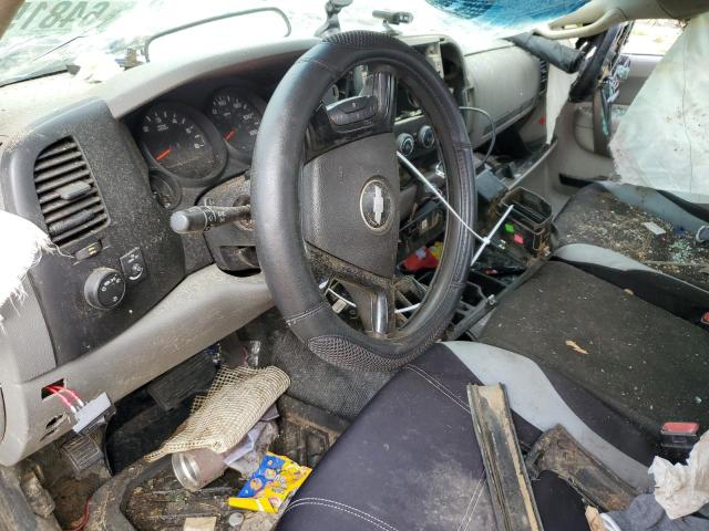 Photo 8 from auction – 2012 CHEVROLET SILVERADO with VIN 1GCNCPEA7CZ255266