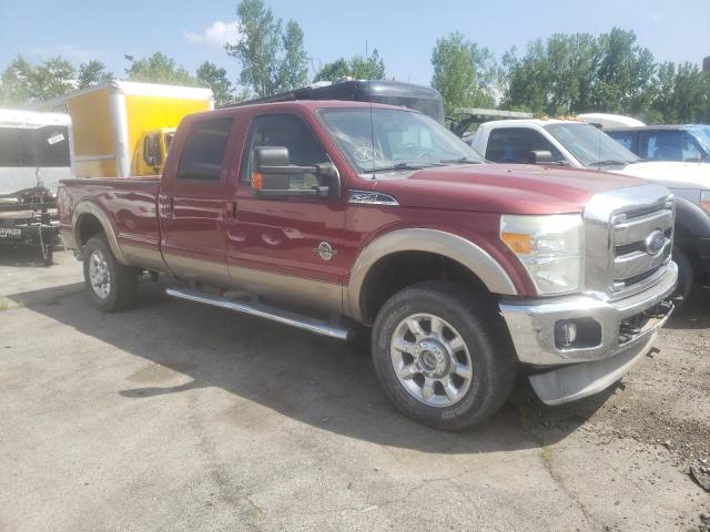 Photo 4 from auction – 2013 FORD F350 SUPER with VIN 1FT8W3BT2DEA97544