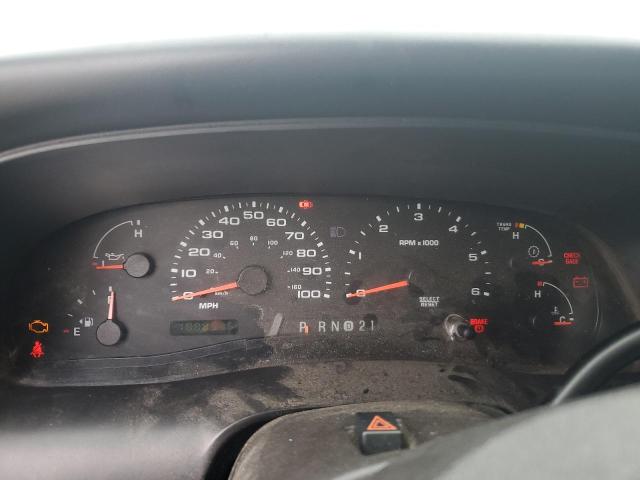 Photo 9 from auction – 2005 FORD EXCURSION with VIN 1FMNU41S35ED02681