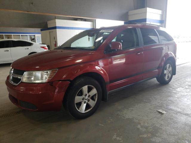 DODGE JOURNEY SX 2009 with VIN 3D4GG57V89T239677 - Photo from auction