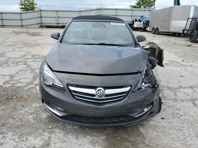 Photo 5 from auction – 2016 BUICK CASCADA PR with VIN W04WT3N53GG112343