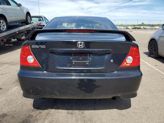 Photo 6 from auction – 2004 HONDA CIVIC LX with VIN 1HGEM22514L071096