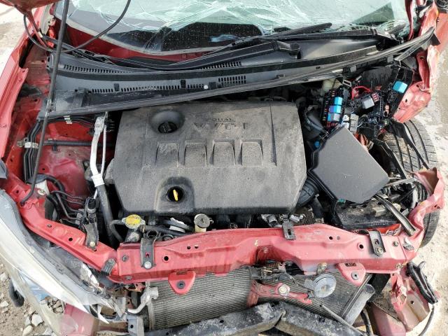 Photo 11 from auction – 2016 TOYOTA COROLLA L with VIN 5YFBURHE7GP501811