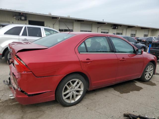 Photo 3 from auction – 2012 FORD FUSION SEL with VIN 3FAHP0JA9CR256797