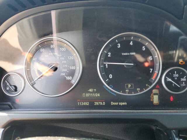 Photo 9 from auction – 2018 BMW X5 SDRIVE3 with VIN 5UXKR2C5XJ0X08371