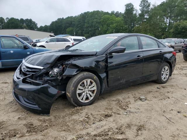 HYUNDAI SONATA GLS 2012 with VIN 5NPEB4AC1CH426089 - Photo from auction